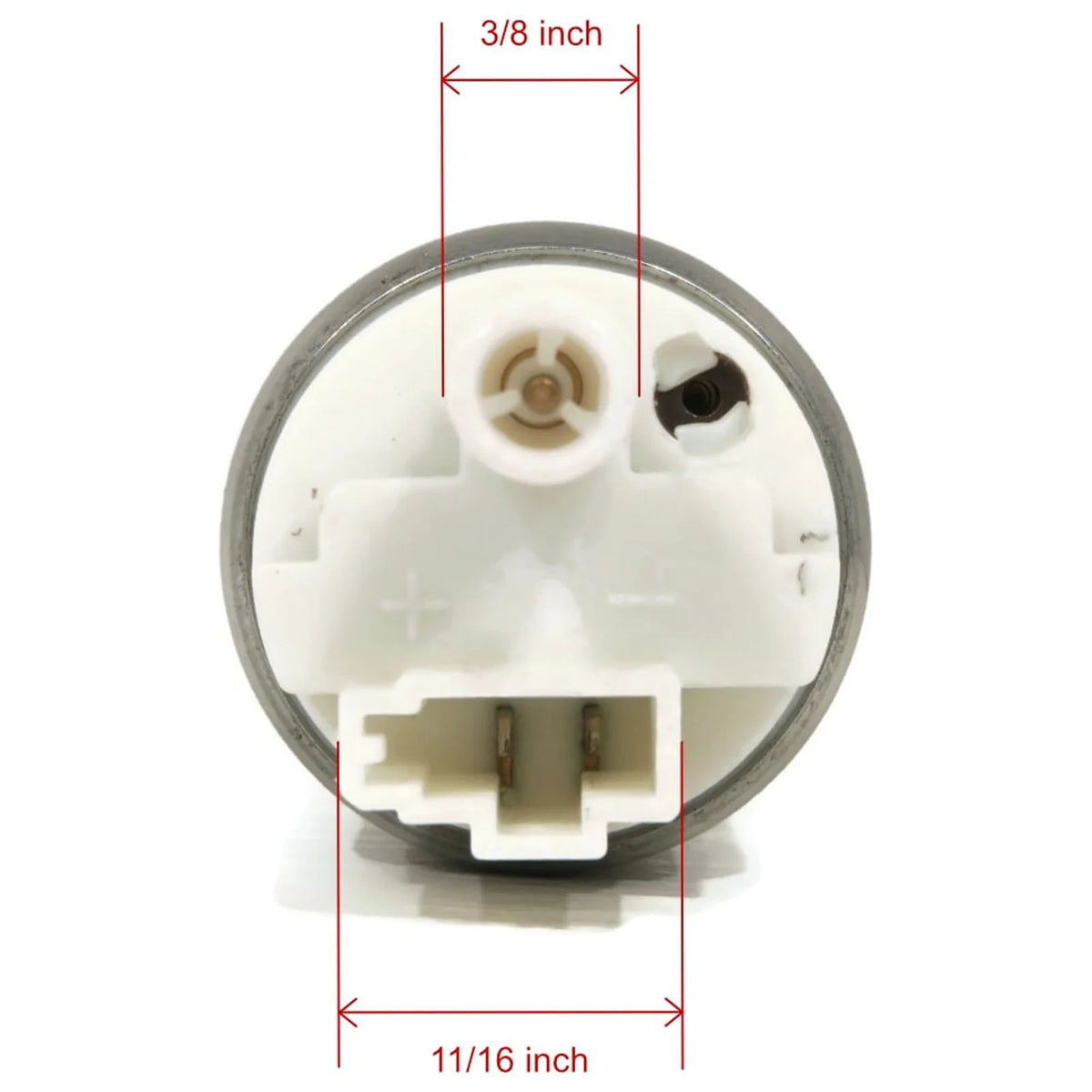 Electric Fuel Pump with Wire Lead L3581
