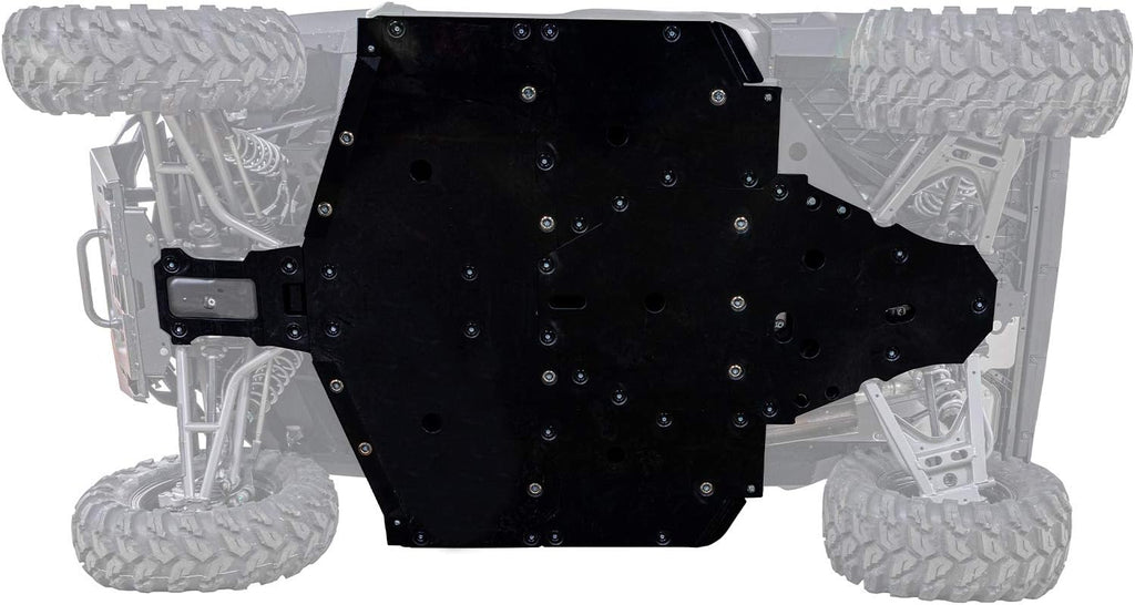 1/2 Thick UHMW Skid Plate I480