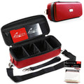 Red Card Carrying Case with Wrist and Shoulder Strap I406941