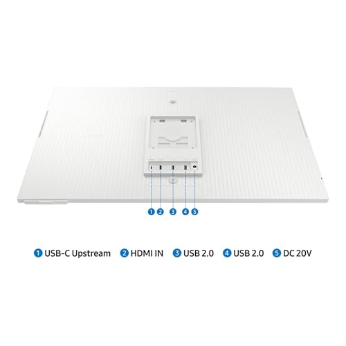 32-Inch 4K UHD Smart Monitor F7797
