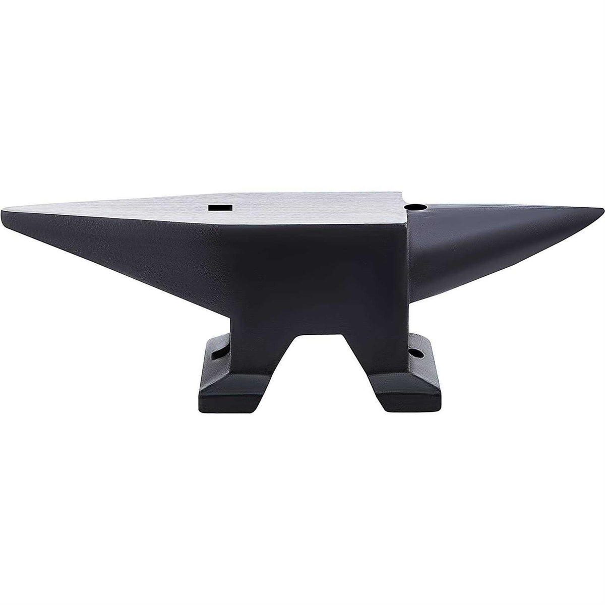 110 Lbs Cast Iron Single Horn Anvil N552581