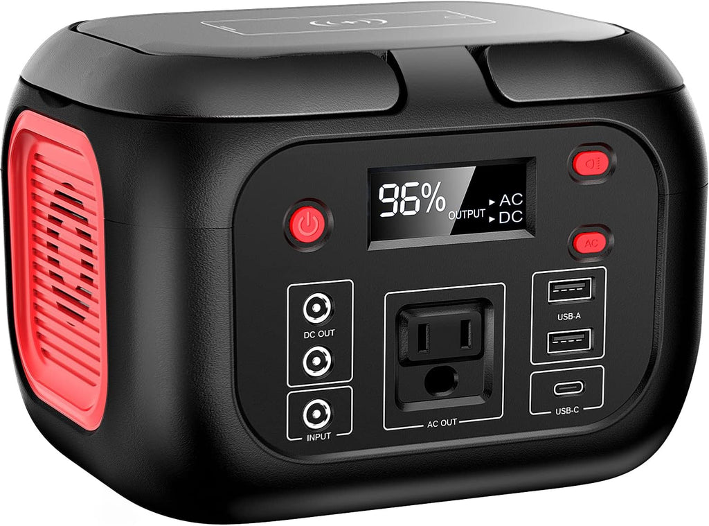 42000mAh 200W Power Bank with AC Outlet O71526