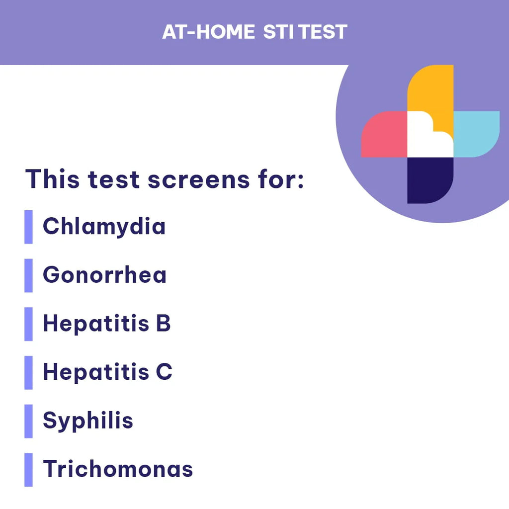 At-Home Test P649784