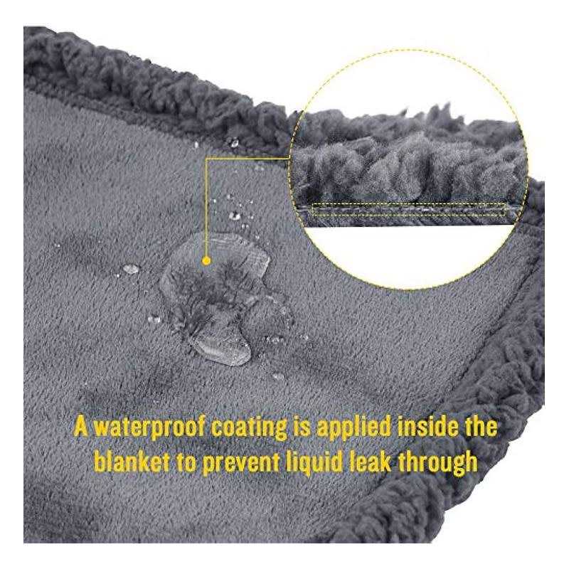Waterproof Pet Blanket H1612