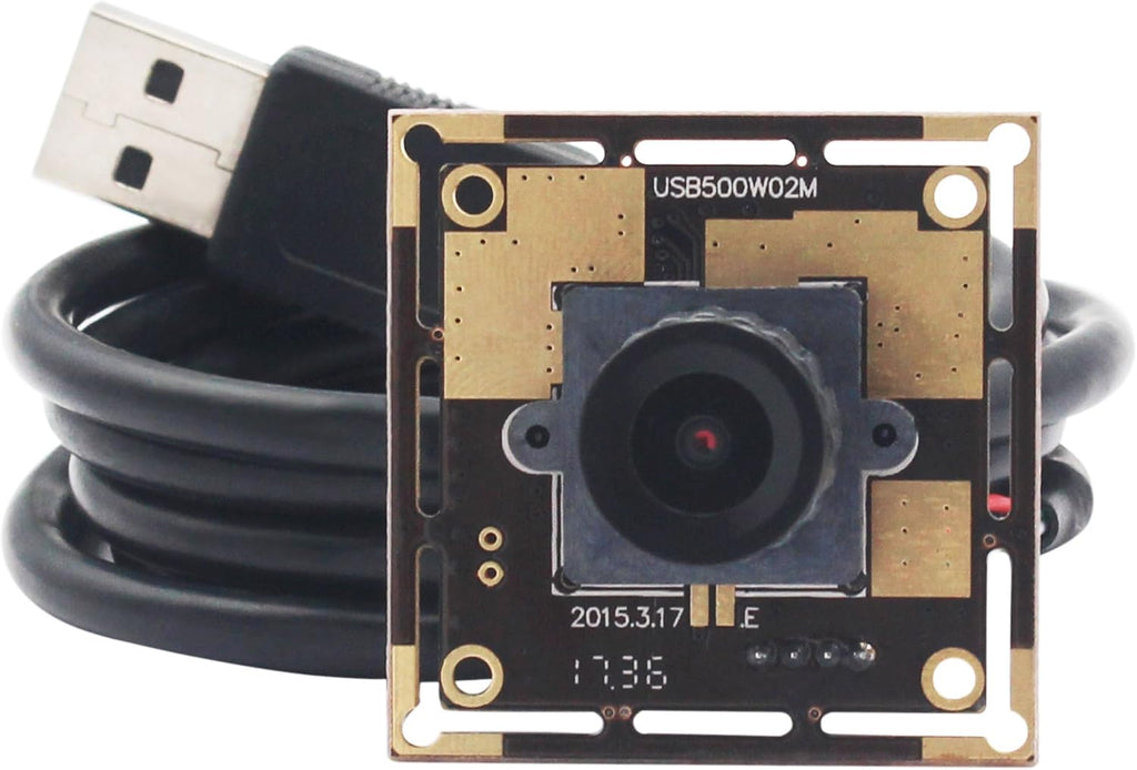 Mini Box USB Camera 5megapixel with 3.6mm Lens C4230