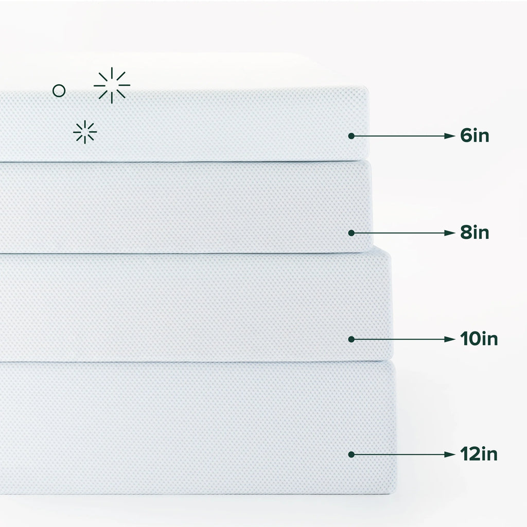 Queen Cooling Gel Memory Foam Mattress E44364