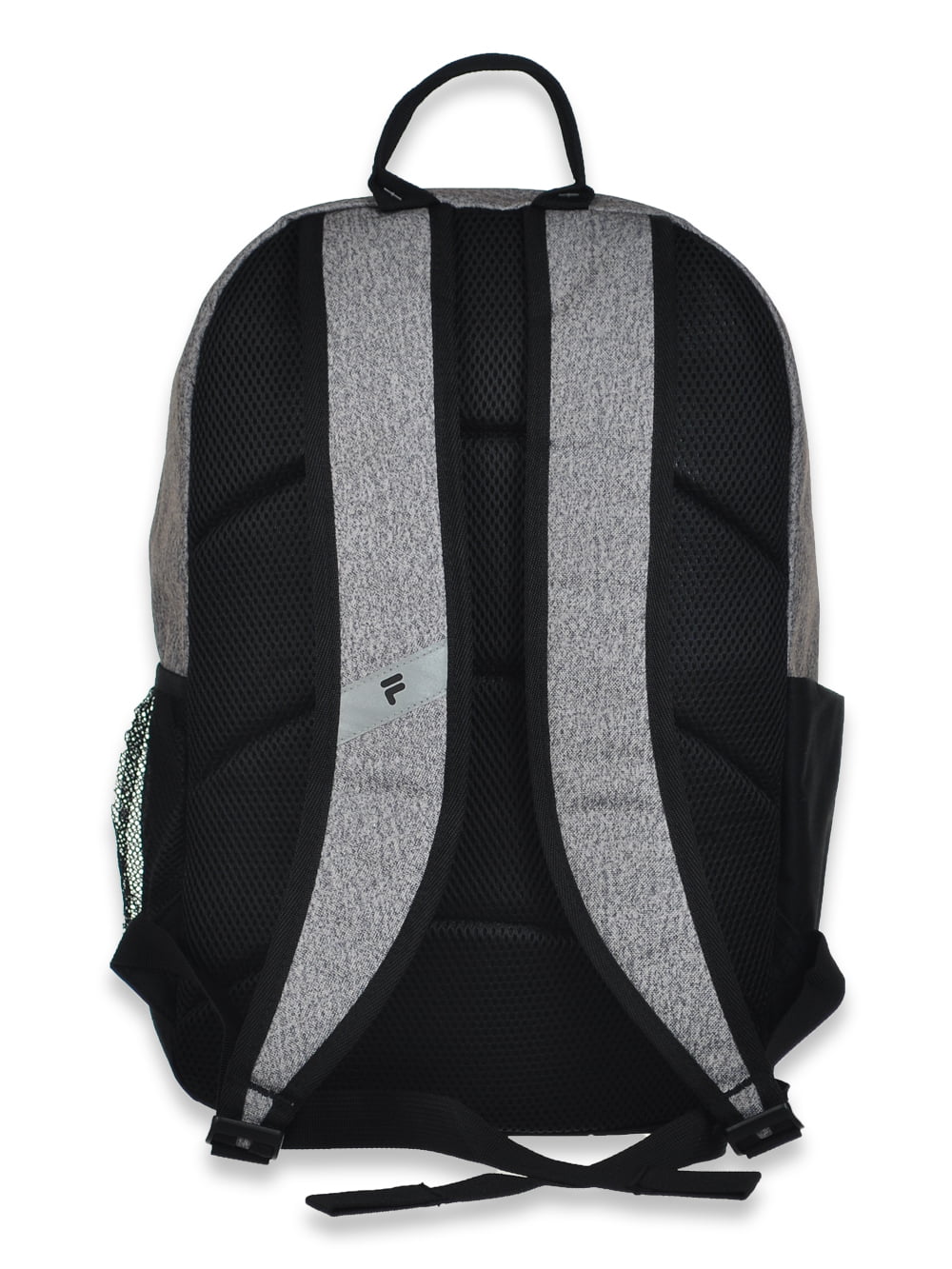 Heather Gray Backpack With Lunchbox Set G98639