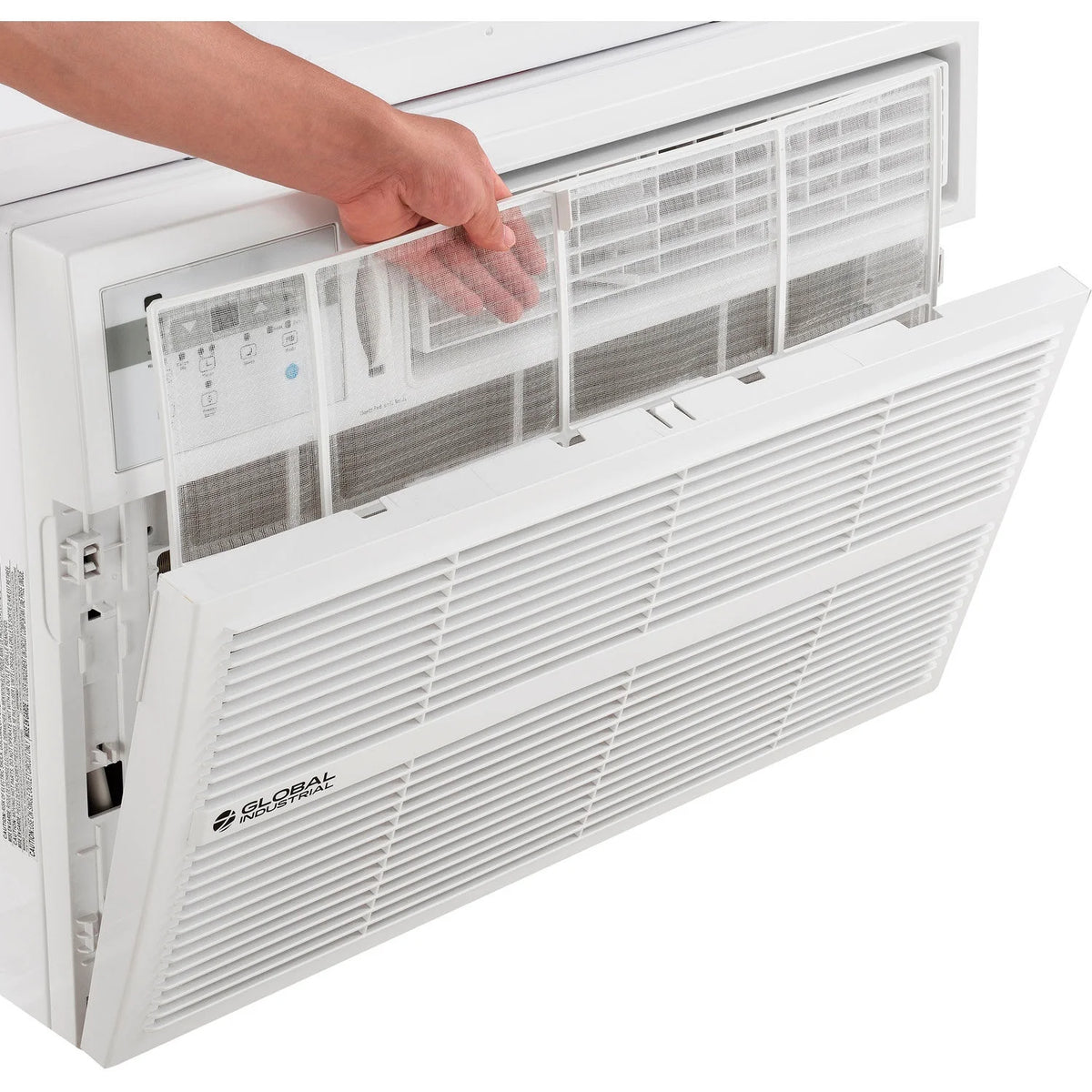 18000 BTU Window Air Conditioner with Heat A141525