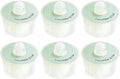6 Pcs Fragrance Capsule Air Freshener Replacement, Cucumber & Oak S9546