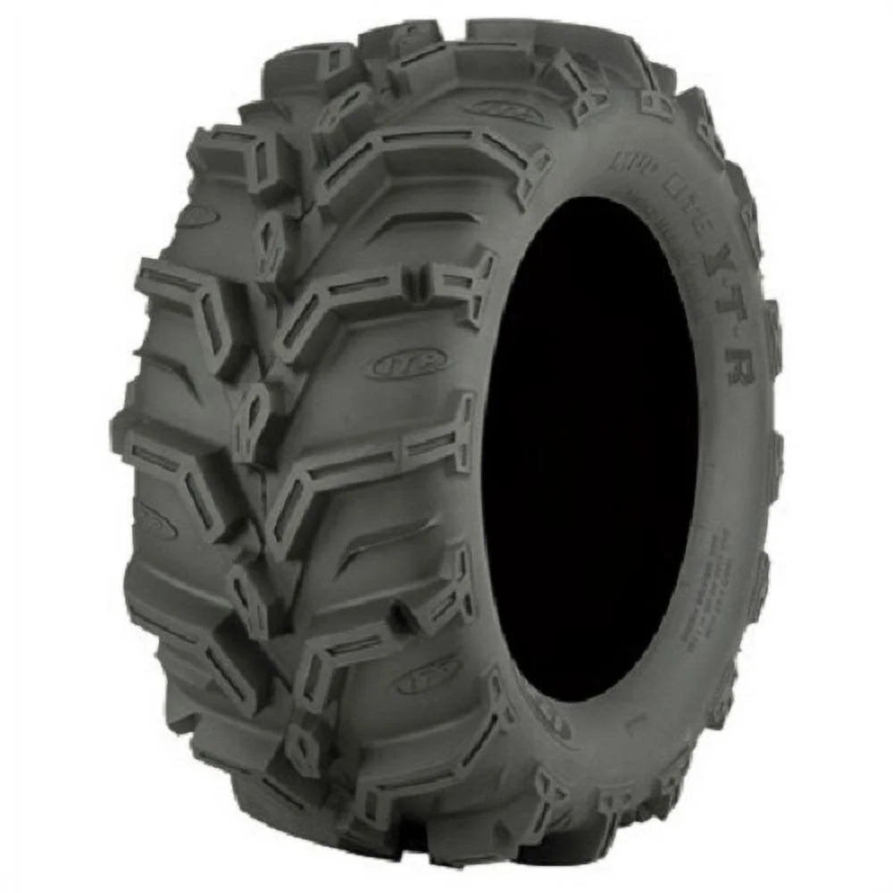 Black 14" Wheels 27" Mud Lite XTR Tires U919