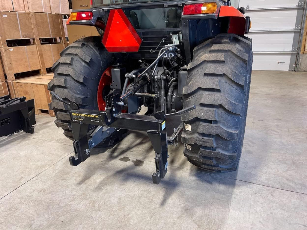 3 Point Quick Hitch J438