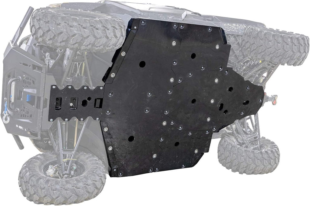 1/2 Thick UHMW Skid Plate I480