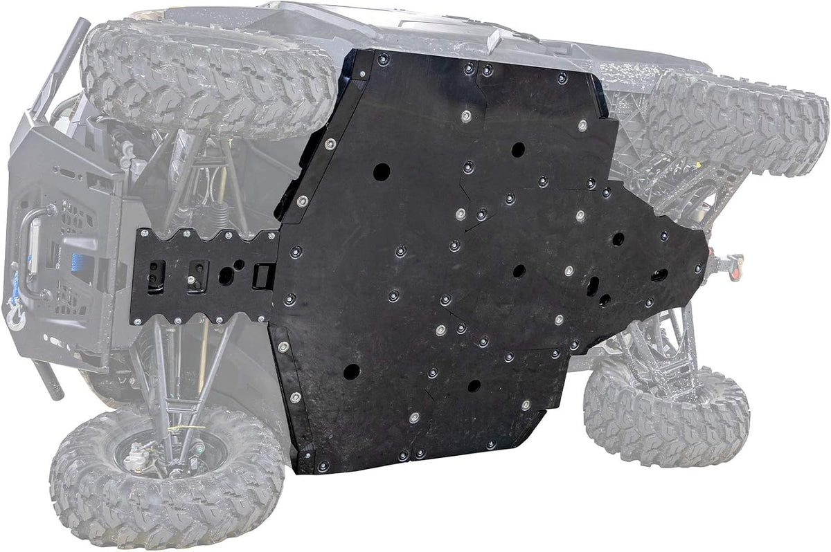 1/2 Thick UHMW Skid Plate I480