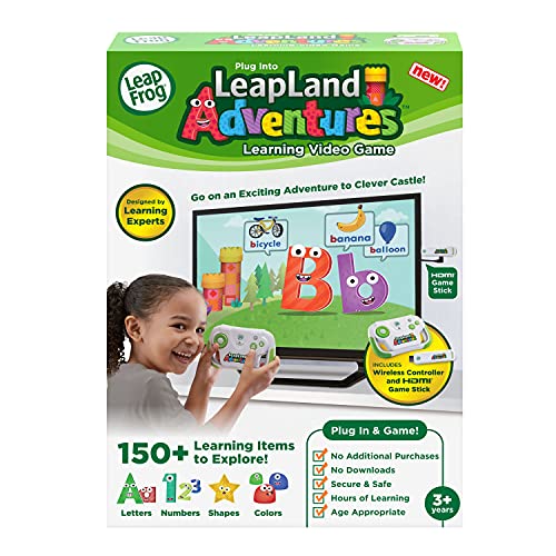 LeapLand Adventures P244118
