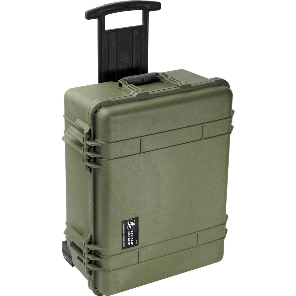 Watertight Case Olive Green P276