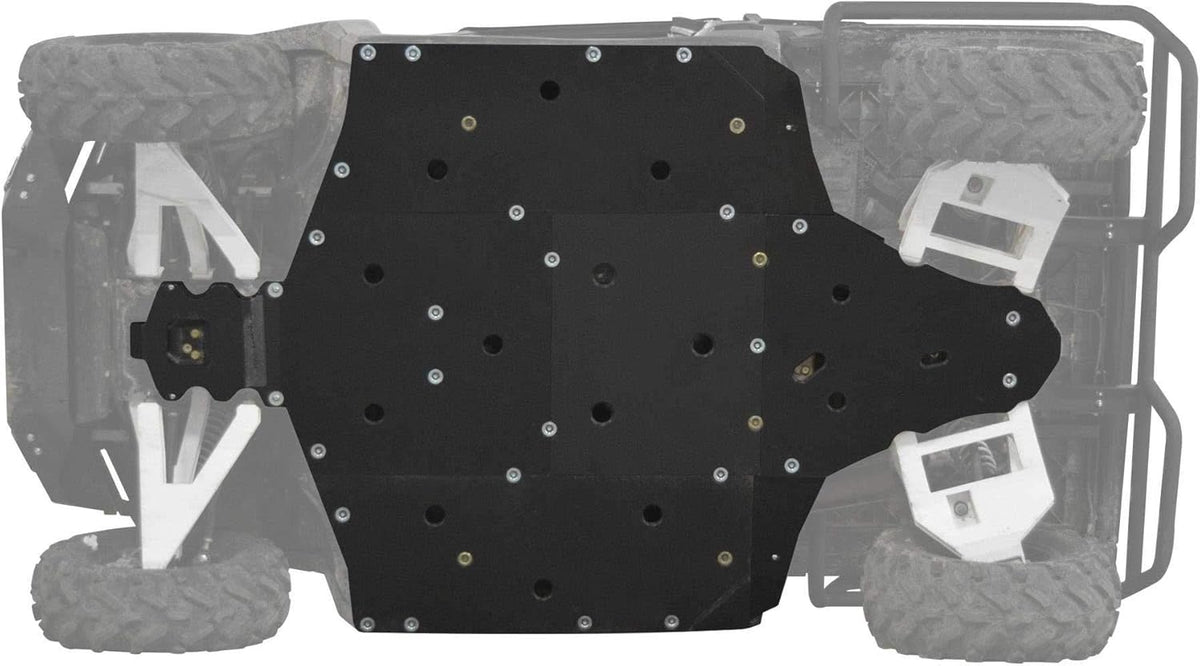 1/2 Thick UHMW Skid Plate I480