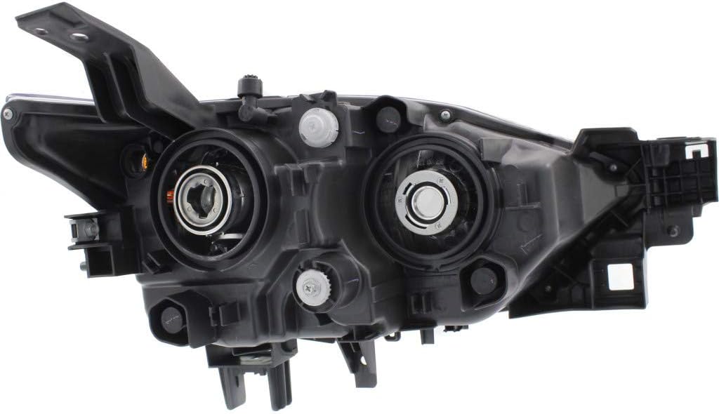 For Mazda CX-3 Driver Side Halogen Headlight Assembly M187289