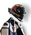 Helmet Wall Mount Storage Rack T66787