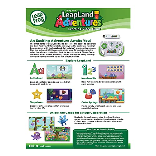 LeapLand Adventures P244118