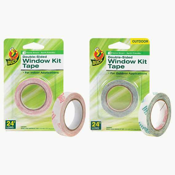 Double-Sided Window Kit Tape Q52653