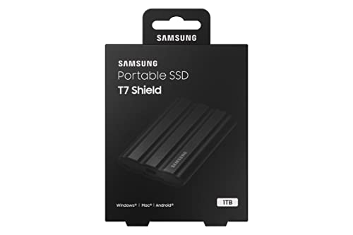 1TB Portable Rugged External Solid State Drive Q9995