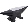 110 Lbs Cast Iron Single Horn Anvil N552581