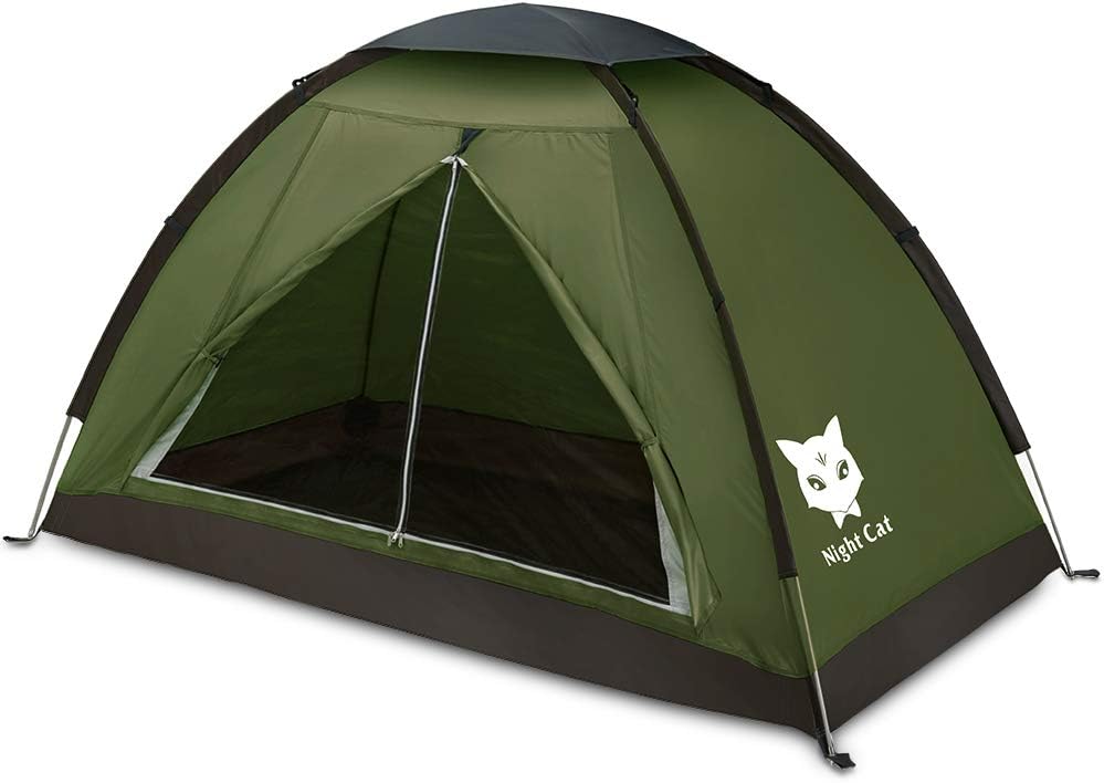 Lightweight Waterproof 1 to 2 Person Camping Tent B588526