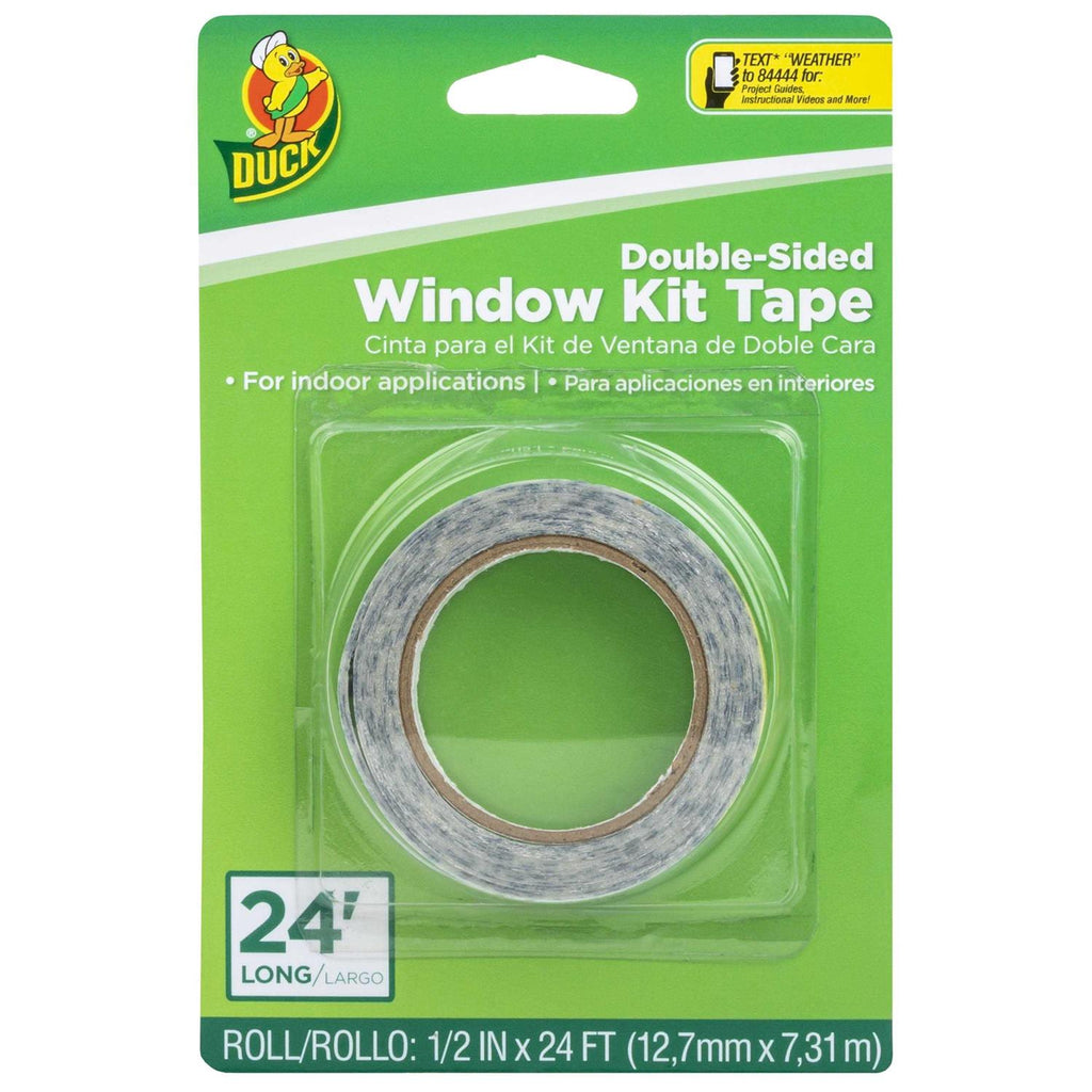 Double-Sided Window Kit Tape Q52653