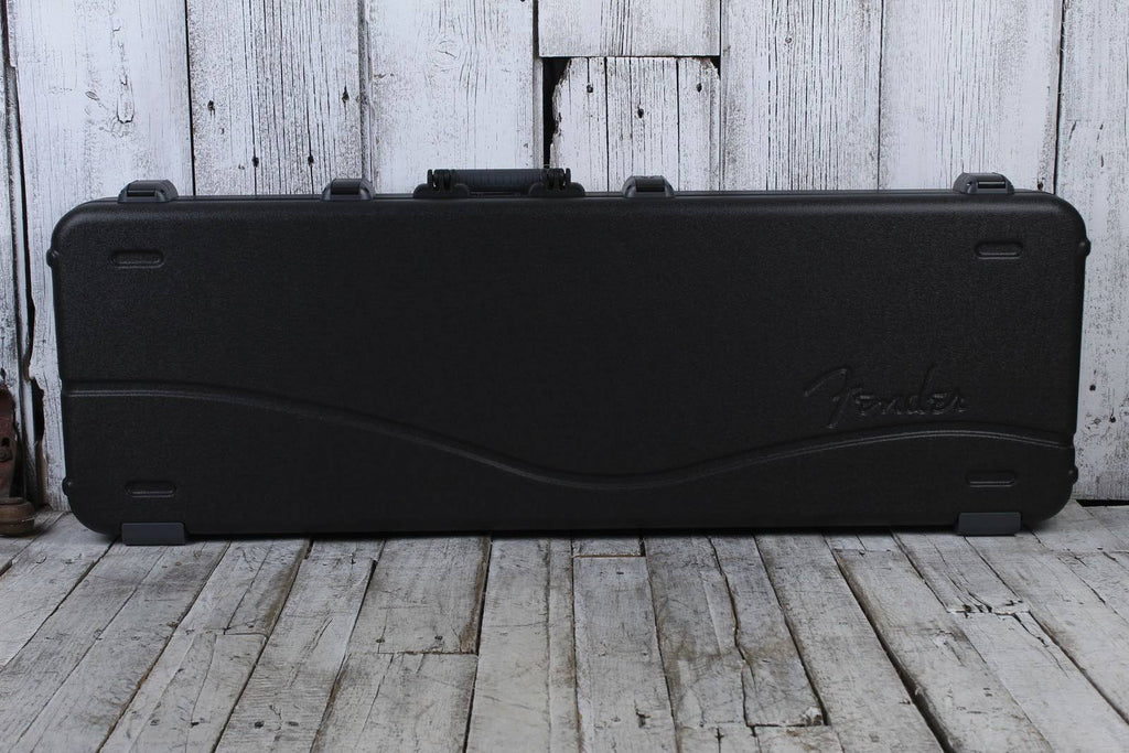 Deluxe Molded Bass Case U3137