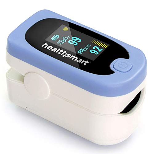 Pulse Oximeter with LED Display W28500