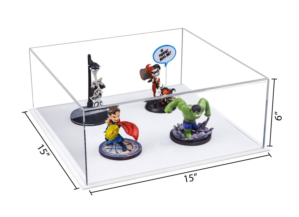 Acrylic Clear Display Case G2542