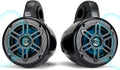 4 inch Bluetooth Waterproof Roll Bar Speakers D114828