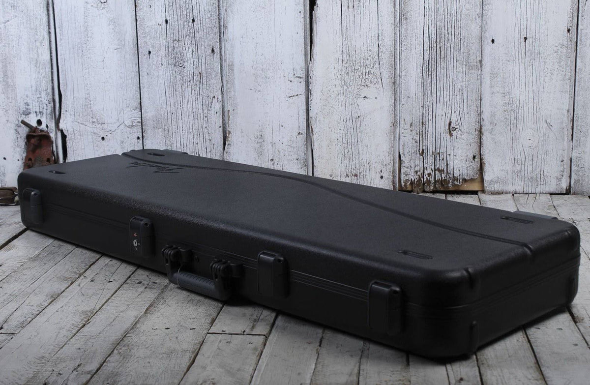 Deluxe Molded Bass Case U3137
