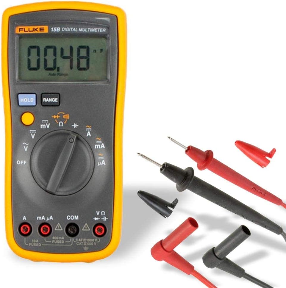Auto Range Digital Multimeter I147