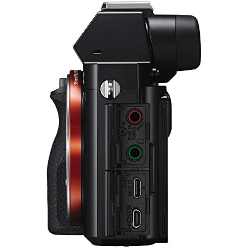 a7 Full-Frame Mirrorless Digital Camera with 28-70mm Lens K393628
