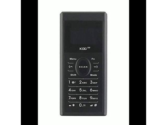 1D CCD Bluetooth Barcode Scanner G482084