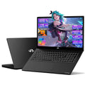 Black Gaming Laptop Ryzen 9 8945HS 32GB RAM 1TB SSD Radeon 780M Y8281