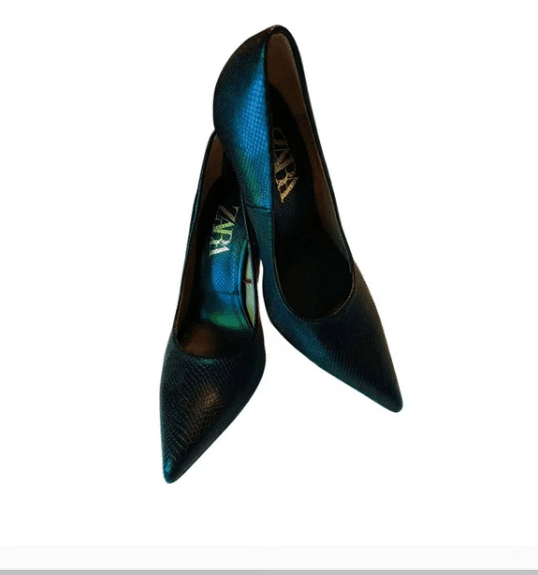 Stilettos Slip On Pointed toe Heels Size 36 A139082