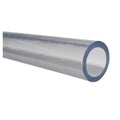 PVC Clear Plastic Tubing 5/8 inch Inner Diameter 50 ft Z121
