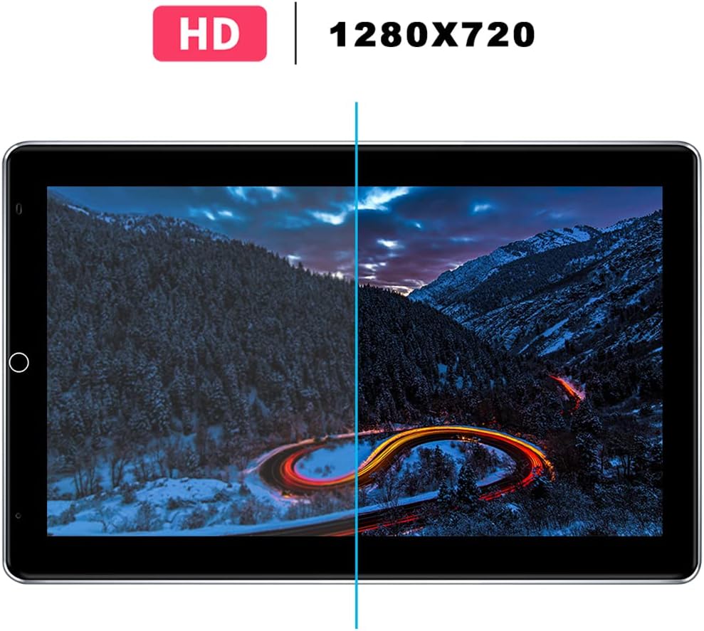 10.1 Inch Android Car Stereo Rotatable Touchscreen Double Din Car Radio F629