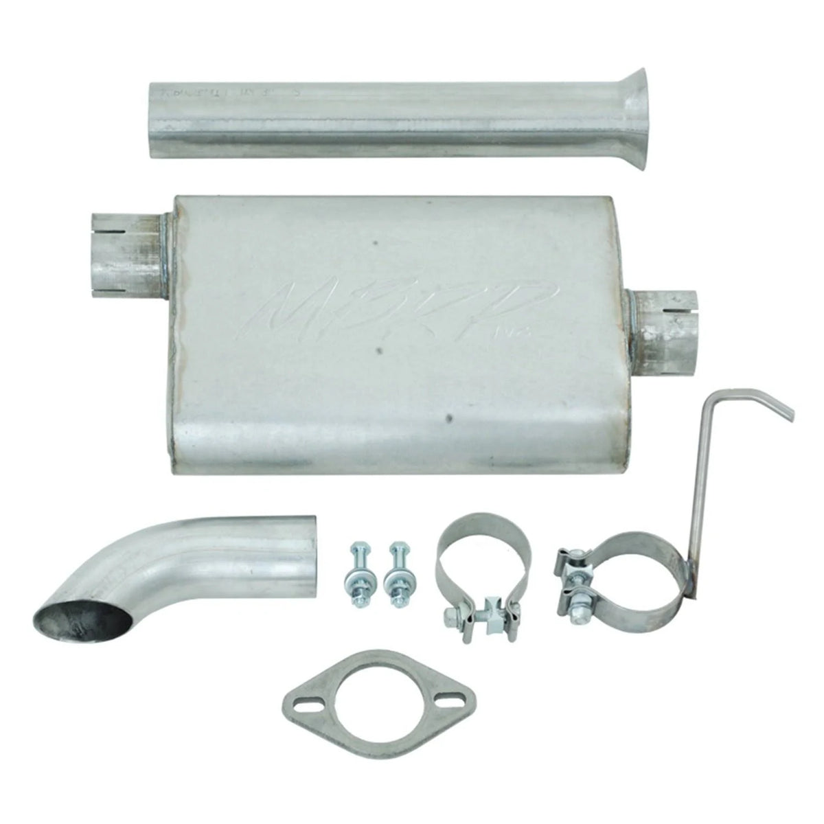Cat Back Exhaust System H109031