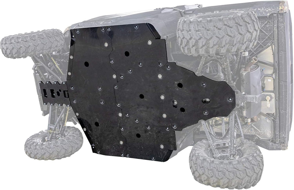 1/2 Thick UHMW Skid Plate I480