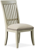 Slat-Back Dining Chair J252