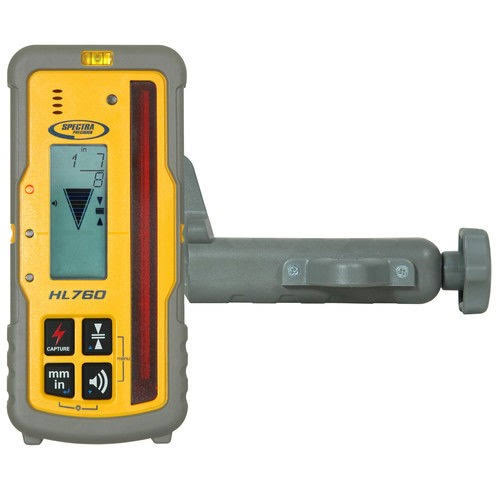 Dual Screen LCD Laserometer Receiver R287
