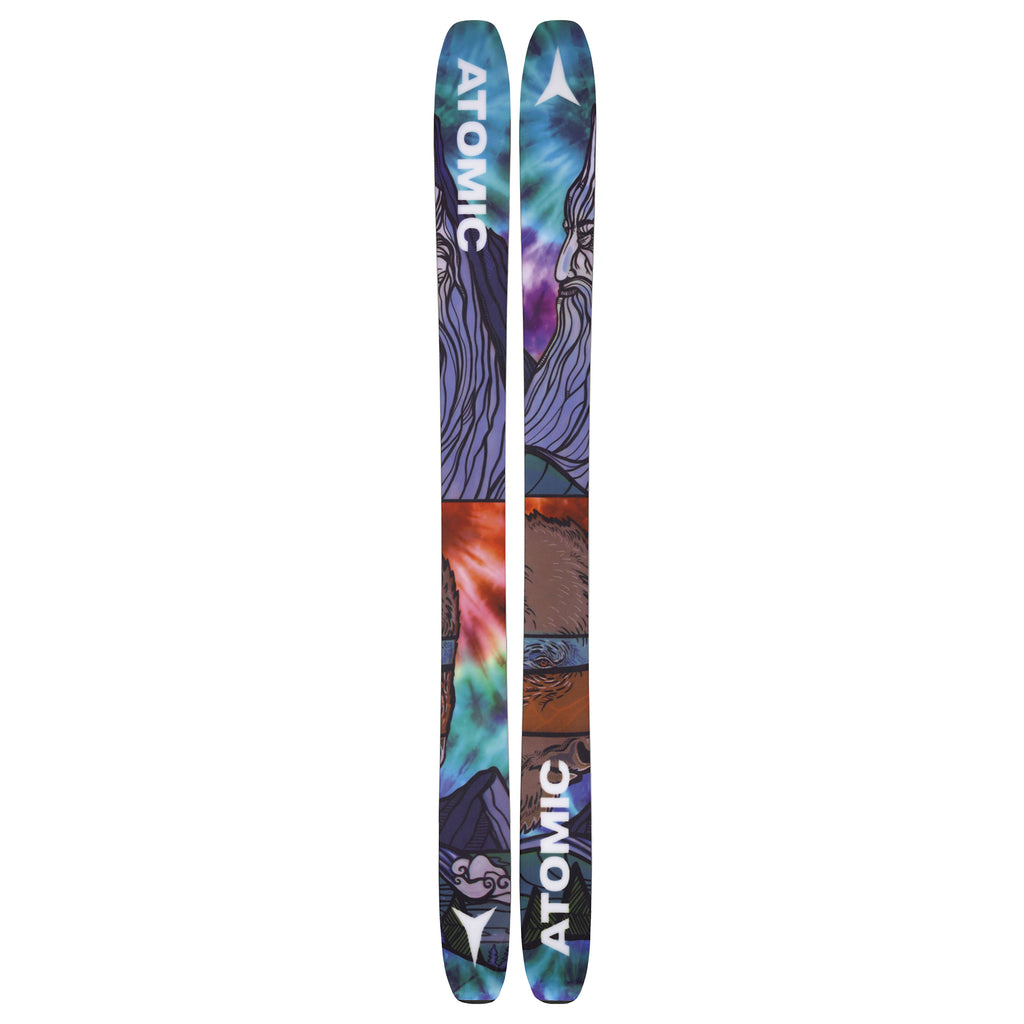 Bent Chetler 120 Skis B936370