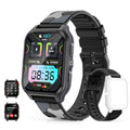 1.83'' Touch Screen Bluetooth Smart Watch with Double Strap A370