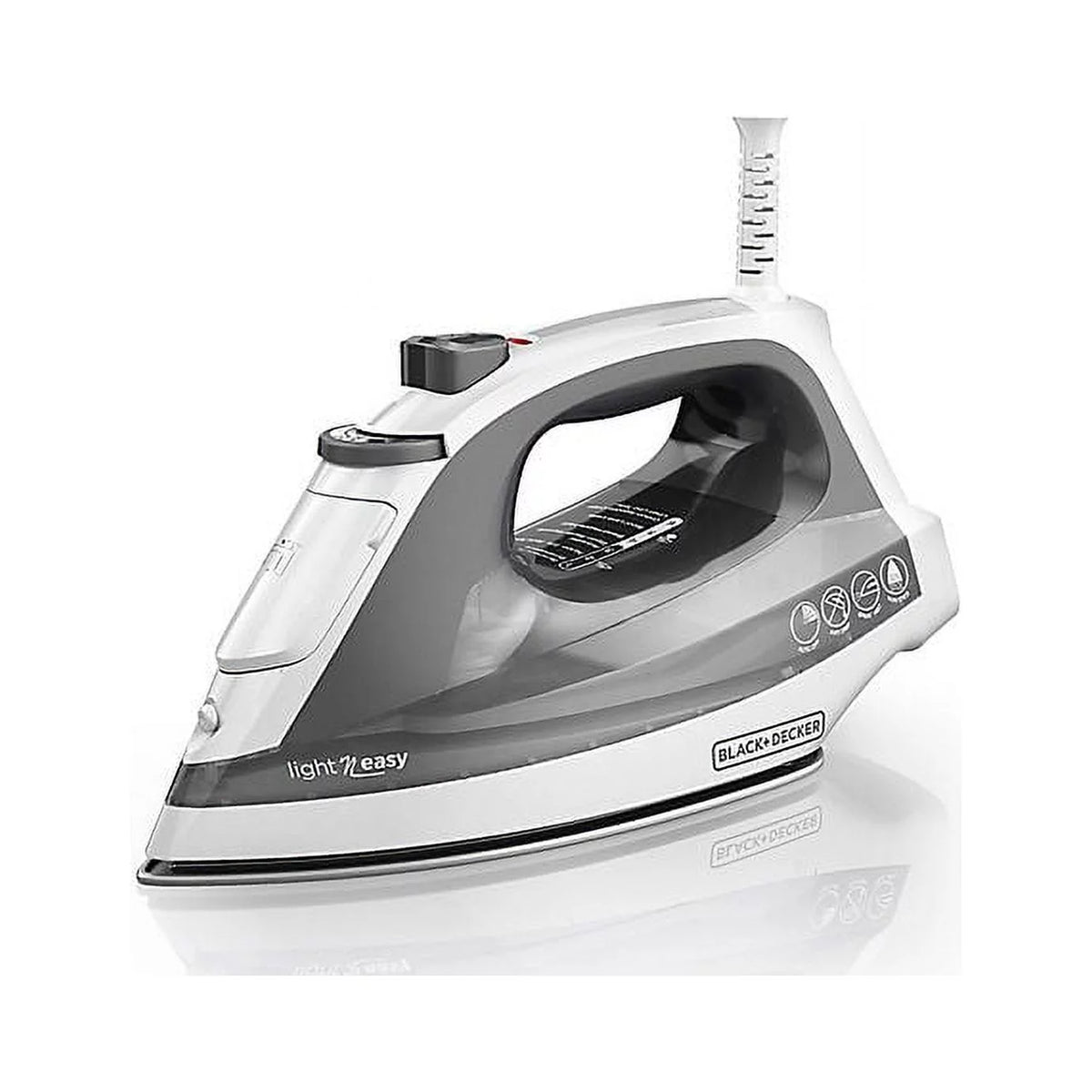 Compact Steam Iron N25534