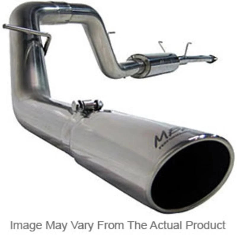 Cat Back Exhaust System H109031