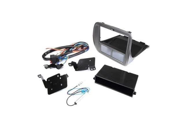 1-2 DIN Installation Dash Kit H138