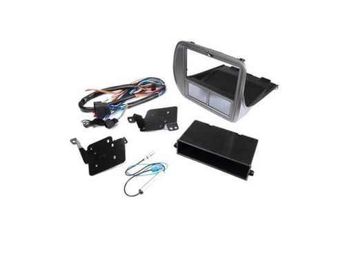 1-2 DIN Installation Dash Kit H138